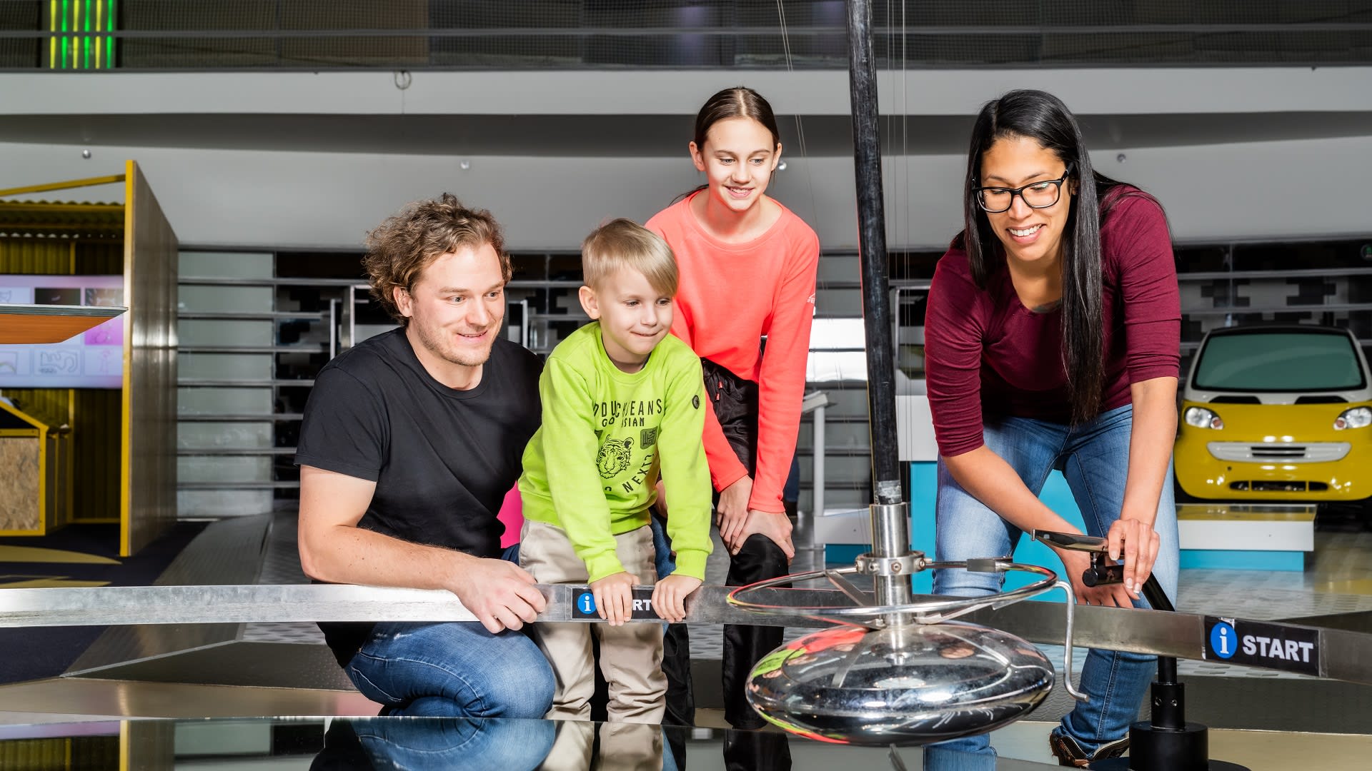 Heureka The Finnish Science Centre Visit Finland